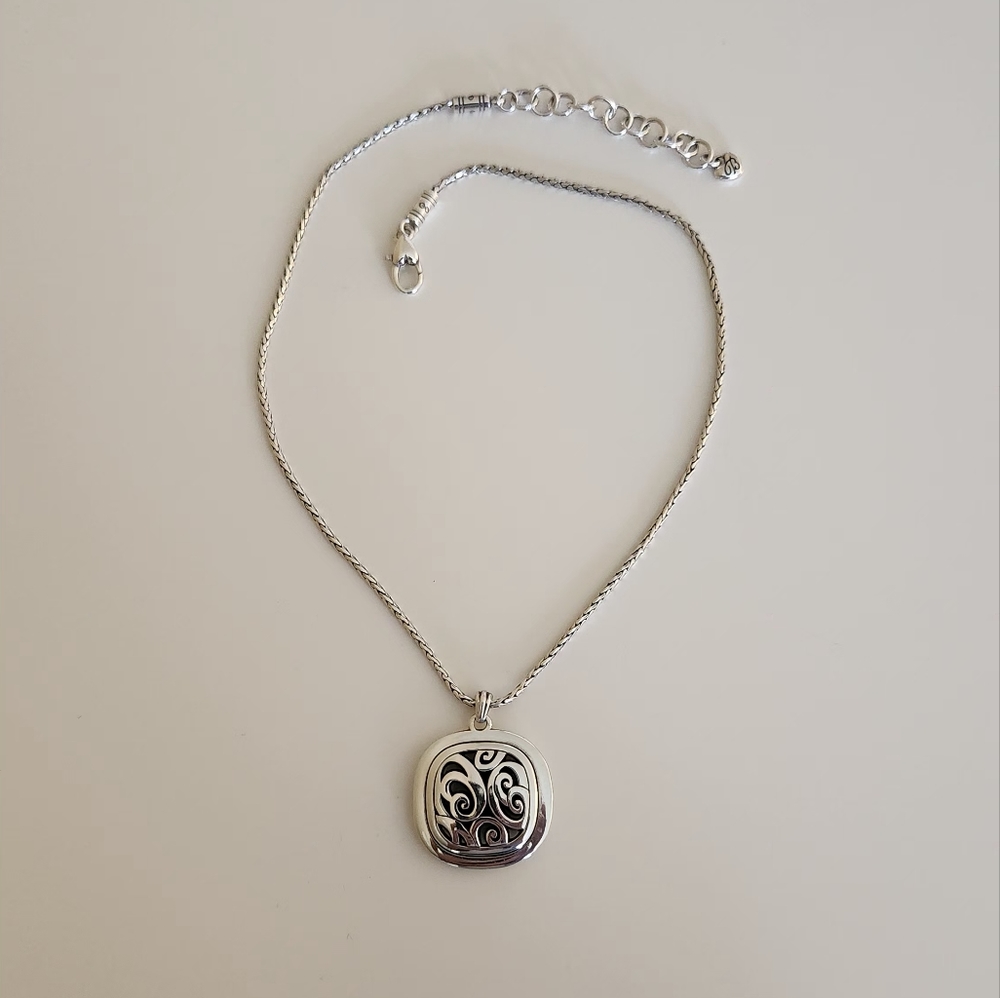 Spin Master Necklace Brighton Silver-Plated / Gold-Plated